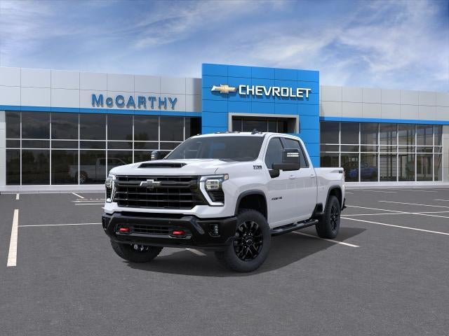 2026 Chevrolet Silverado 2500 HD LT - Photo 62