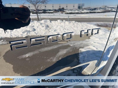 2026 Chevrolet Silverado 2500 HD Crew Cab Standard Box 4-Wheel Drive LT