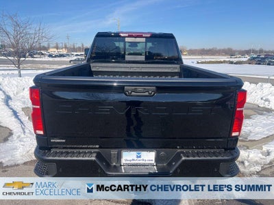 2026 Chevrolet Silverado 2500 HD Crew Cab Standard Box 4-Wheel Drive LT