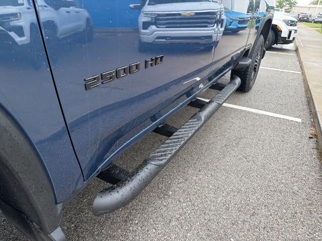 2026 Chevrolet Silverado 2500 HD Crew Cab Standard Box 4-Wheel Drive LT