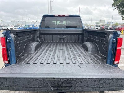 2026 Chevrolet Silverado 2500 HD Crew Cab Standard Box 4-Wheel Drive LT