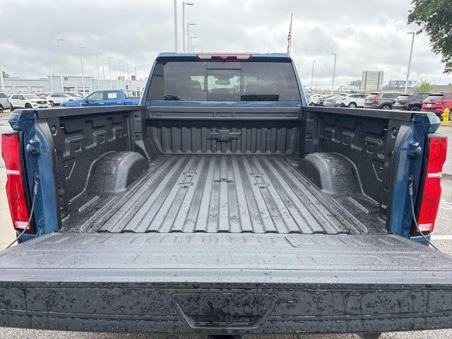 2026 Chevrolet Silverado 2500 HD Crew Cab Standard Box 4-Wheel Drive LT