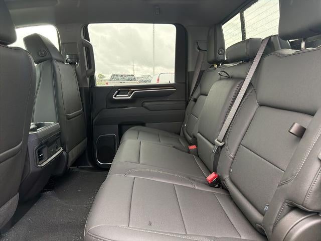2026 Chevrolet Silverado 2500 HD Crew Cab Standard Box 4-Wheel Drive LT