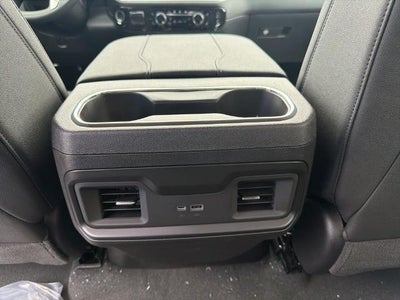2026 Chevrolet Silverado 2500 HD Crew Cab Standard Box 4-Wheel Drive LT