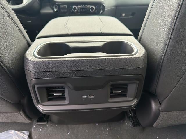 2026 Chevrolet Silverado 2500 HD Crew Cab Standard Box 4-Wheel Drive LT