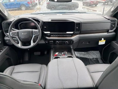 2026 Chevrolet Silverado 2500 HD Crew Cab Standard Box 4-Wheel Drive LT
