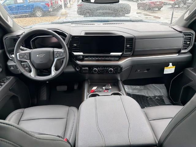 2026 Chevrolet Silverado 2500 HD Crew Cab Standard Box 4-Wheel Drive LT