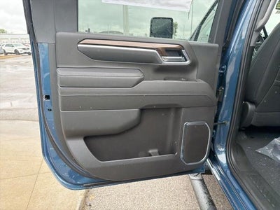 2026 Chevrolet Silverado 2500 HD Crew Cab Standard Box 4-Wheel Drive LT