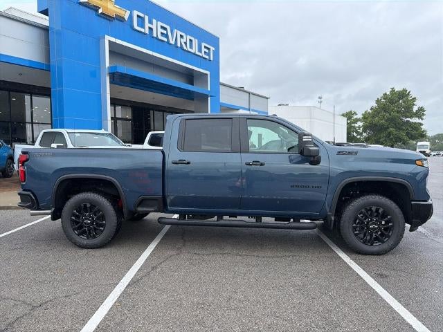 2026 Chevrolet Silverado 2500 HD Crew Cab Standard Box 4-Wheel Drive LT