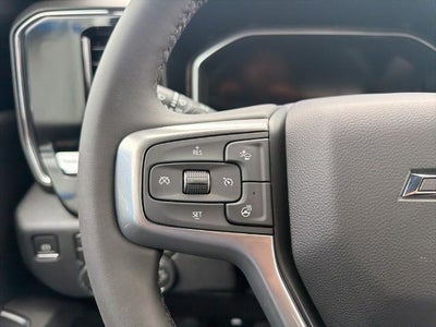 2026 Chevrolet Silverado 2500 HD Crew Cab Standard Box 4-Wheel Drive LT