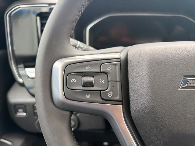 2026 Chevrolet Silverado 2500 HD Crew Cab Standard Box 4-Wheel Drive LT