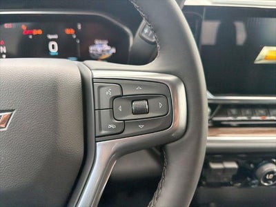 2026 Chevrolet Silverado 2500 HD Crew Cab Standard Box 4-Wheel Drive LT