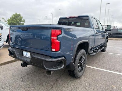 2026 Chevrolet Silverado 2500 HD Crew Cab Standard Box 4-Wheel Drive LT