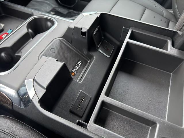 2026 Chevrolet Silverado 2500 HD Crew Cab Standard Box 4-Wheel Drive LT