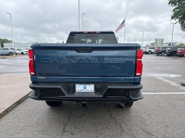 2026 Chevrolet Silverado 2500 HD Crew Cab Standard Box 4-Wheel Drive LT