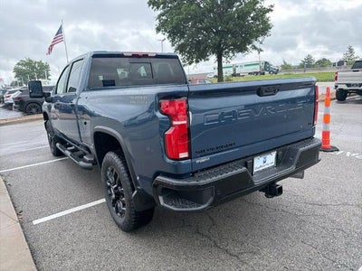 2026 Chevrolet Silverado 2500 HD Crew Cab Standard Box 4-Wheel Drive LT