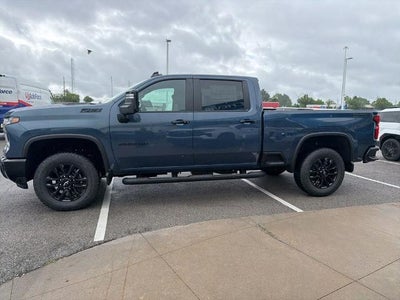 2026 Chevrolet Silverado 2500 HD Crew Cab Standard Box 4-Wheel Drive LT