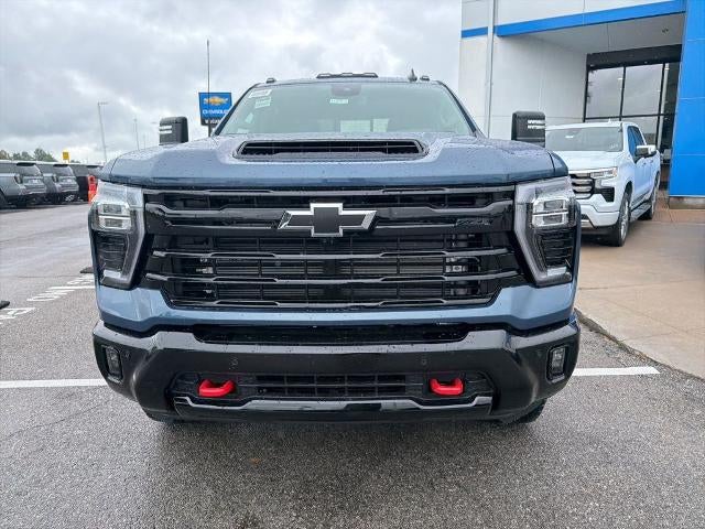 2026 Chevrolet Silverado 2500 HD Crew Cab Standard Box 4-Wheel Drive LT