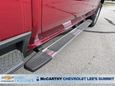 2025 Chevrolet Silverado 2500 HD Crew Cab Standard Box 4-Wheel Drive LTZ