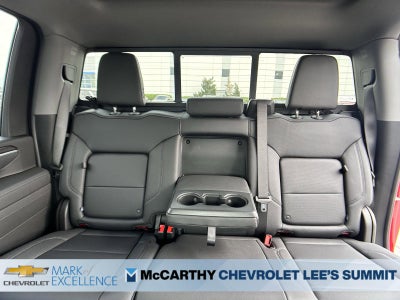 2025 Chevrolet Silverado 2500 HD Crew Cab Standard Box 4-Wheel Drive LTZ