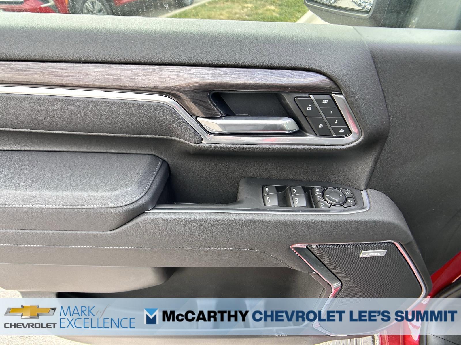 2025 Chevrolet Silverado 2500 HD Crew Cab Standard Box 4-Wheel Drive LTZ