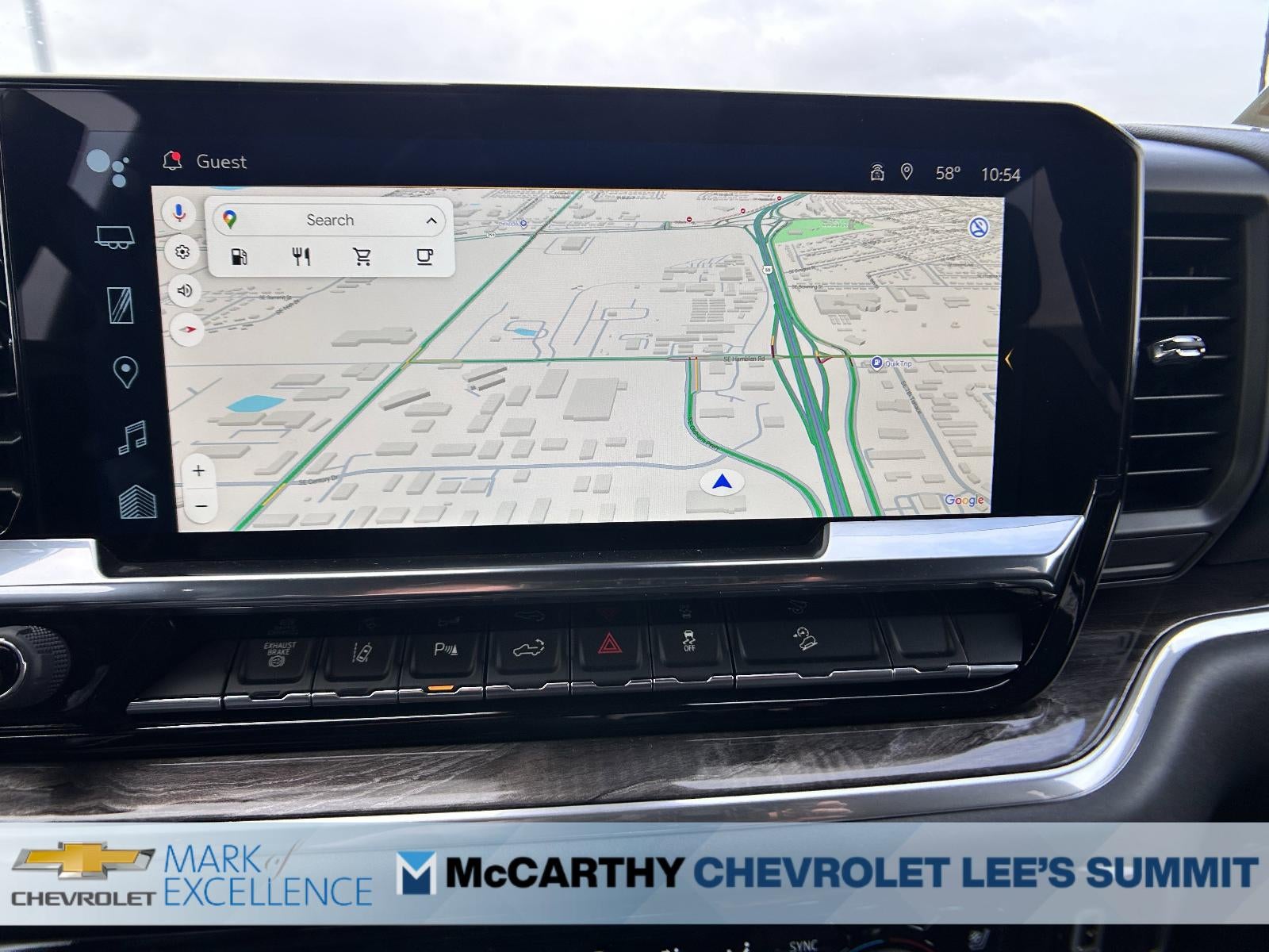 2025 Chevrolet Silverado 2500 HD Crew Cab Standard Box 4-Wheel Drive LTZ