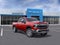 2025 Chevrolet Silverado 2500 HD Crew Cab Standard Box 4-Wheel Drive LTZ