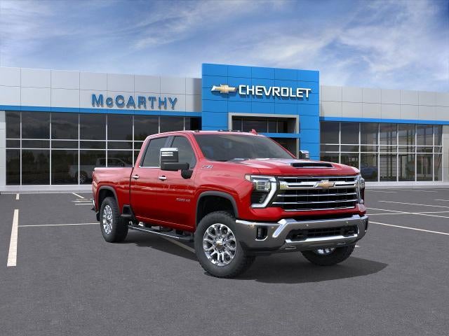 2025 Chevrolet Silverado 2500 HD Crew Cab Standard Box 4-Wheel Drive LTZ
