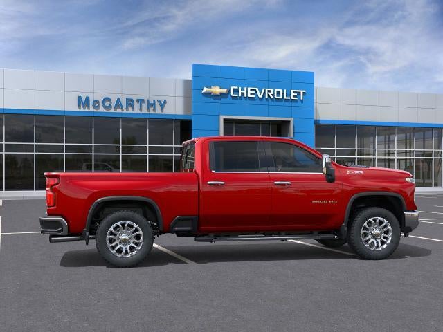 2025 Chevrolet Silverado 2500 HD Crew Cab Standard Box 4-Wheel Drive LTZ