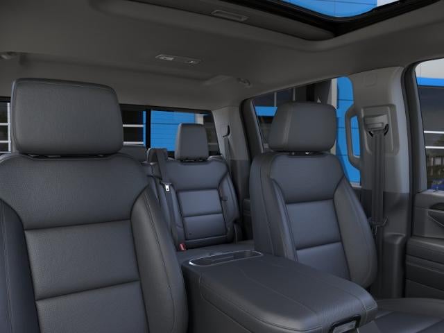 2026 Chevrolet Silverado 2500 HD Crew Cab Standard Box 4-Wheel Drive LTZ