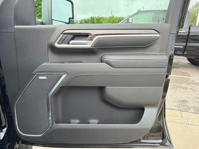 2026 Chevrolet Silverado 2500 HD Crew Cab Standard Box 4-Wheel Drive LTZ