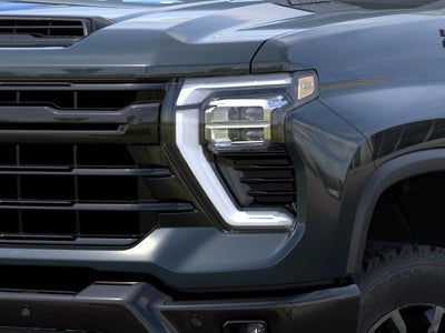 2026 Chevrolet Silverado 2500 HD Crew Cab Standard Box 4-Wheel Drive LTZ