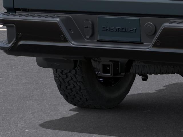2026 Chevrolet Silverado 2500 HD Crew Cab Standard Box 4-Wheel Drive LTZ