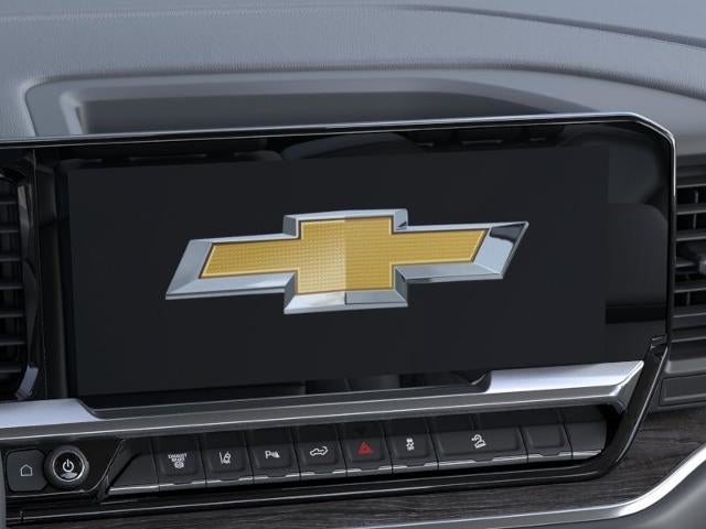 2026 Chevrolet Silverado 2500 HD Crew Cab Standard Box 4-Wheel Drive LTZ