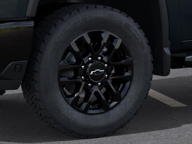 2026 Chevrolet Silverado 2500 HD Crew Cab Standard Box 4-Wheel Drive LTZ