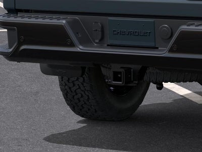 2026 Chevrolet Silverado 2500 HD Crew Cab Standard Box 4-Wheel Drive LTZ
