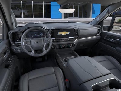 2026 Chevrolet Silverado 2500 HD Crew Cab Standard Box 4-Wheel Drive LTZ