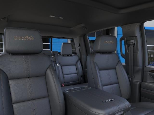 2026 Chevrolet Silverado 2500 HD Crew Cab Standard Box 4-Wheel Drive High Country