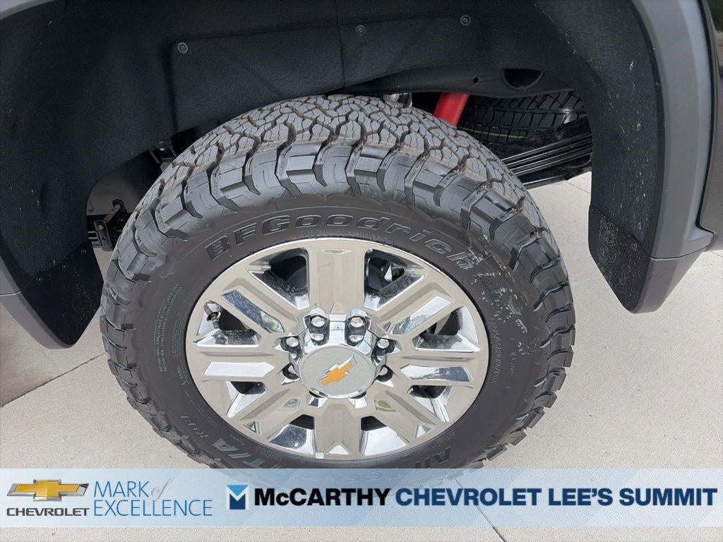 2026 Chevrolet Silverado 2500 HD Crew Cab Standard Box 4-Wheel Drive High Country
