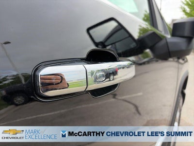 2026 Chevrolet Silverado 2500 HD Crew Cab Standard Box 4-Wheel Drive High Country