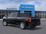 2026 Chevrolet Silverado 2500 HD Crew Cab Standard Box 4-Wheel Drive High Country