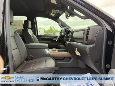 2026 Chevrolet Silverado 2500 HD Crew Cab Standard Box 4-Wheel Drive High Country