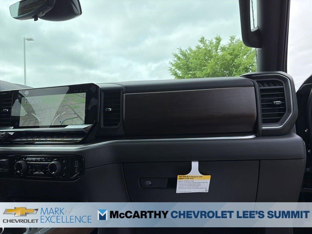 2026 Chevrolet Silverado 2500 HD Crew Cab Standard Box 4-Wheel Drive High Country