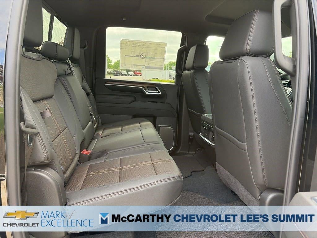 2026 Chevrolet Silverado 2500 HD Crew Cab Standard Box 4-Wheel Drive High Country