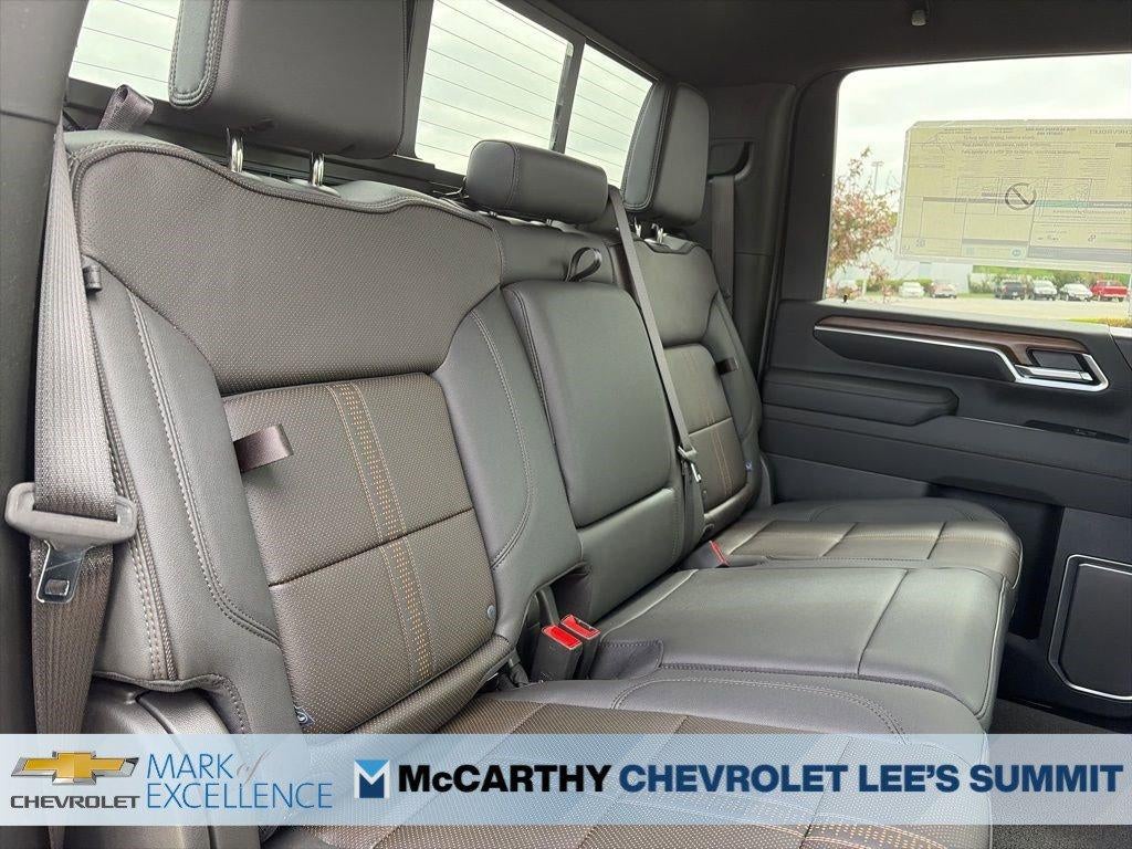 2026 Chevrolet Silverado 2500 HD Crew Cab Standard Box 4-Wheel Drive High Country