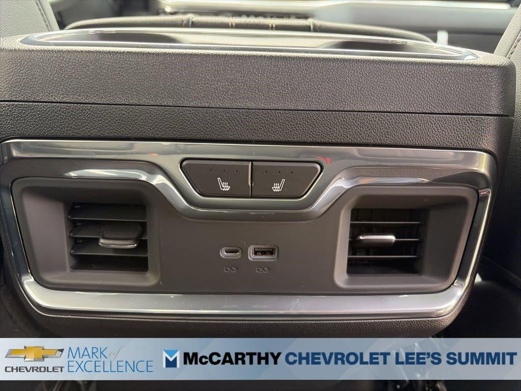 2026 Chevrolet Silverado 2500 HD Crew Cab Standard Box 4-Wheel Drive High Country