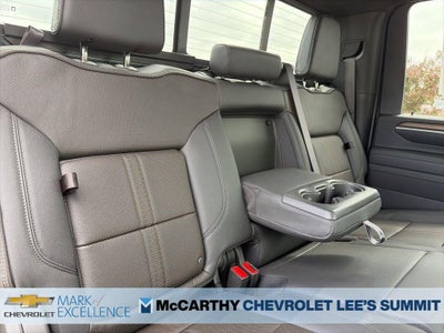 2026 Chevrolet Silverado 2500 HD Crew Cab Standard Box 4-Wheel Drive High Country