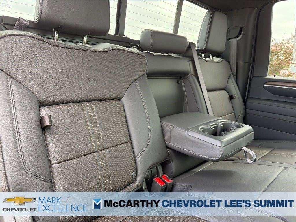 2026 Chevrolet Silverado 2500 HD Crew Cab Standard Box 4-Wheel Drive High Country