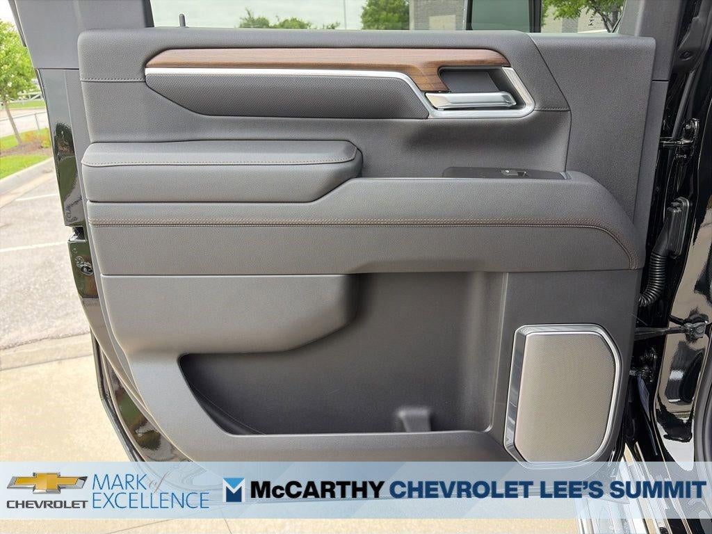 2026 Chevrolet Silverado 2500 HD Crew Cab Standard Box 4-Wheel Drive High Country