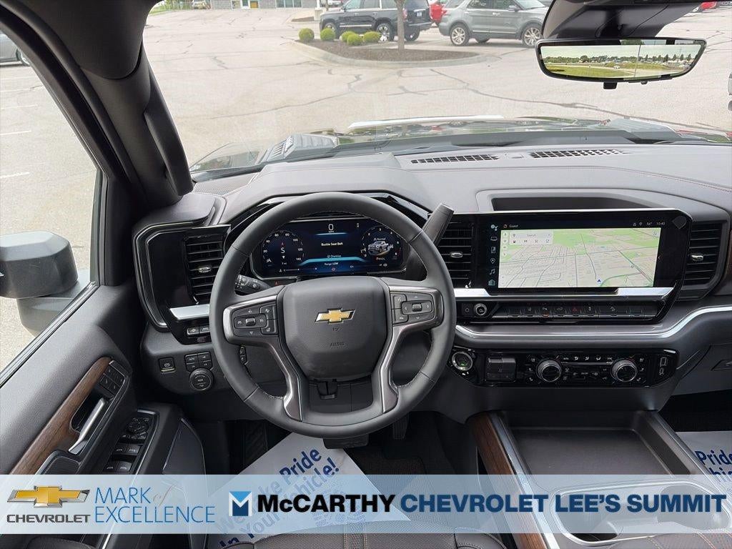 2026 Chevrolet Silverado 2500 HD Crew Cab Standard Box 4-Wheel Drive High Country